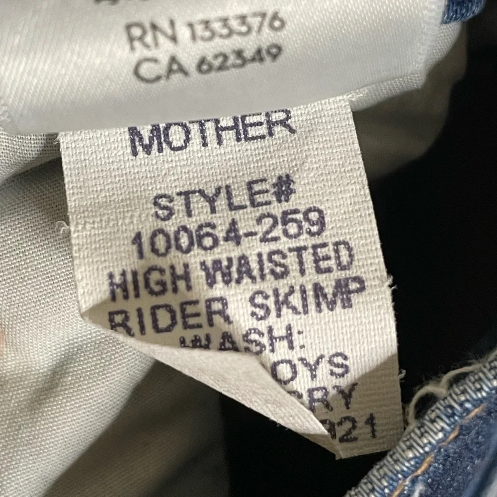 MOTHER like new